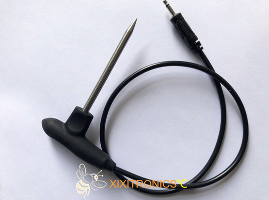 Termometr z sondą IPX3 do żywności / wagi elektronicznej Sonda temperatury mięsa serii MFF-33