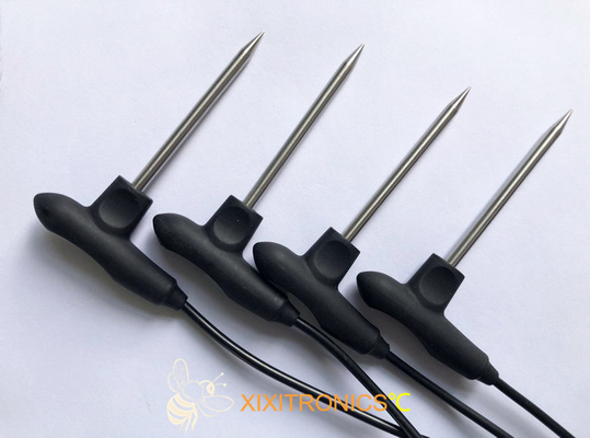 Termometr z sondą IPX3 do żywności / wagi elektronicznej Sonda temperatury mięsa serii MFF-33
