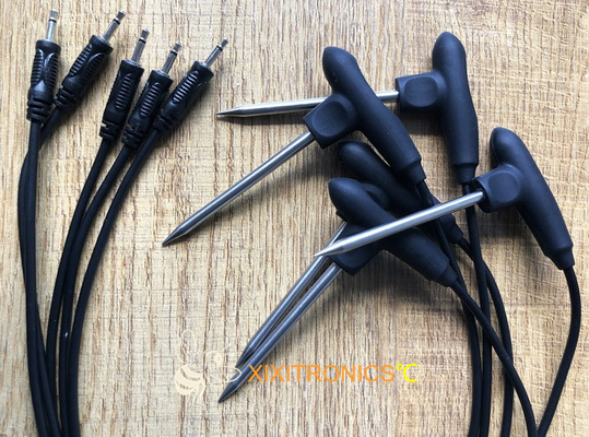 Termometr z sondą IPX3 do żywności / wagi elektronicznej Sonda temperatury mięsa serii MFF-33
