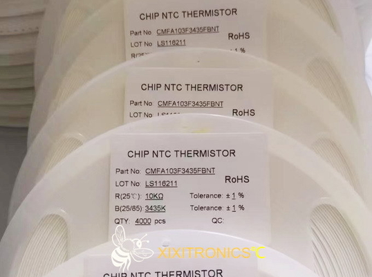 XIXITRONICS Chip Style NTC Termistor SMD 0805 10K 3435K