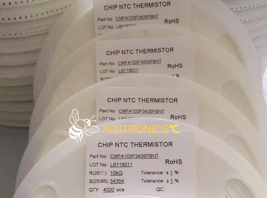 XIXITRONICS Chip Style NTC Termistor SMD 0805 10K 3435K