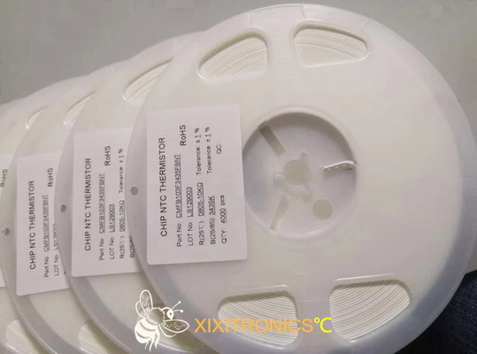 XIXITRONICS Chip Style NTC Termistor SMD 0805 10K 3435K
