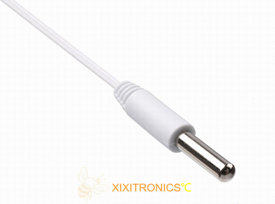 IP68 Wodoodporny czujnik temperatury z prostą sondą termohigrometru z serii MFT-04
