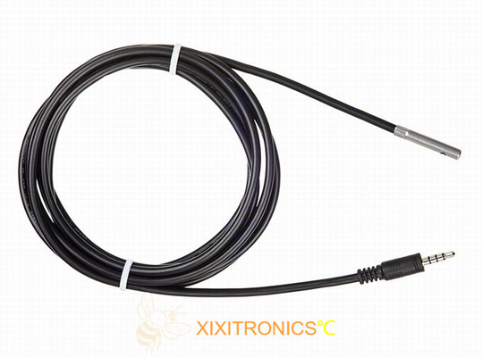 Inteligentny system rejestratora temperatury i wilgotności z serii MFT-T / H K6M1A4477