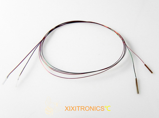 Minimalnie inwazyjna chirurgia medyczne sondy temperatury jednorazowego użytku z rurką PI OD 0,5 i 1,0 mm HF 400 Series
