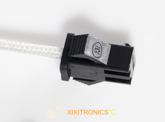 10K 50K 100K Kołnierzowe czujniki temperatury Elektryczna płyta pieczona Seria MFT-F