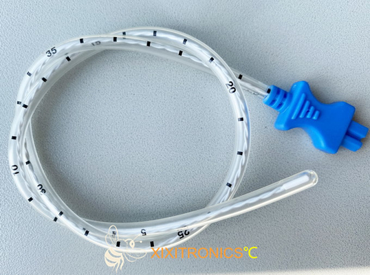 Sondy temperatury przełyku lub odbytu dla dorosłych HF 401 Series 2.252KΩ Element termistorowy