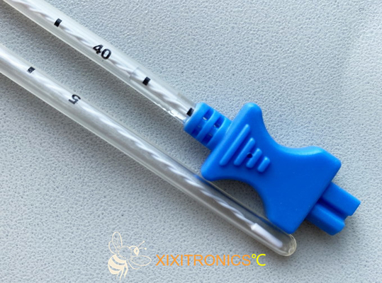 Sondy temperatury przełyku lub odbytu dla dorosłych HF 401 Series 2.252KΩ Element termistorowy