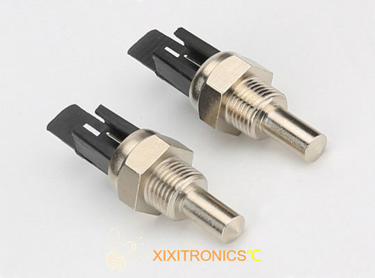 Wtyczka do montażu naściennego zanurzeniowego czujnika temperatury kotła - w sondach zanurzeniowych serii MFL