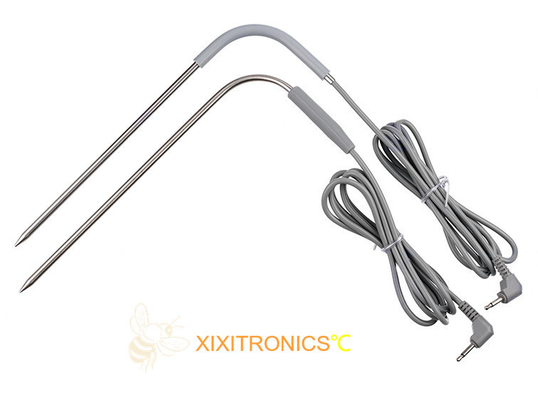 Termometr z sondą temperatury do pieczenia w piekarniku IPX3 do IPX7 Seria MFF-32