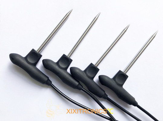 Czujnik temperatury IPX3 NTC do sondy temperatury żywności / wagi elektronicznej serii MFF-33