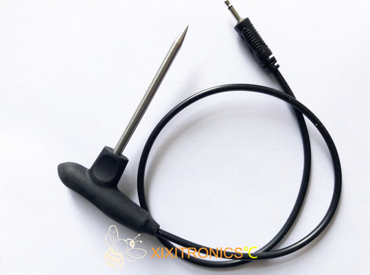 Czujnik temperatury IPX3 NTC do sondy temperatury żywności / wagi elektronicznej serii MFF-33