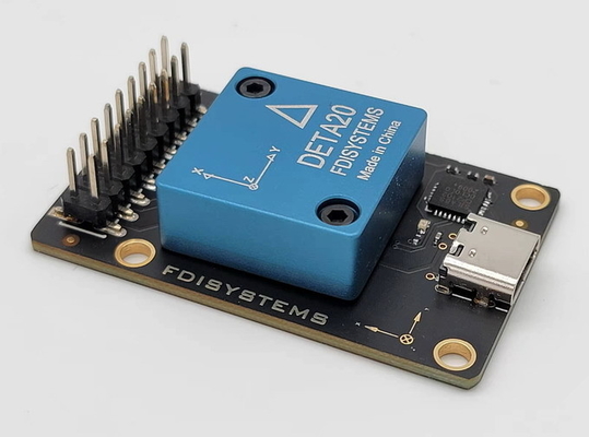 IMU Micro High Precision Plug and Play Inercyjny system czujników nawigacyjnych Seria DETA 20